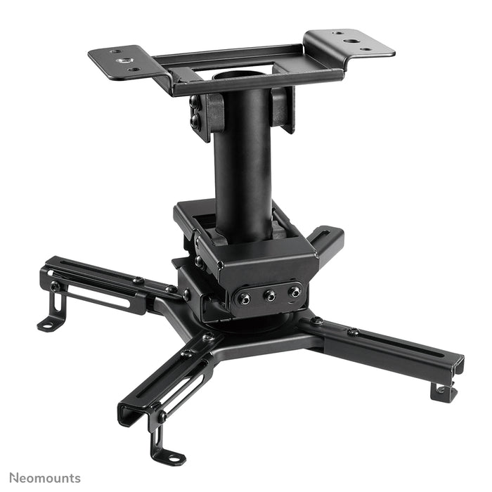 Neomounts CL25-530BL1 universelt projektorloftbeslag - Sort