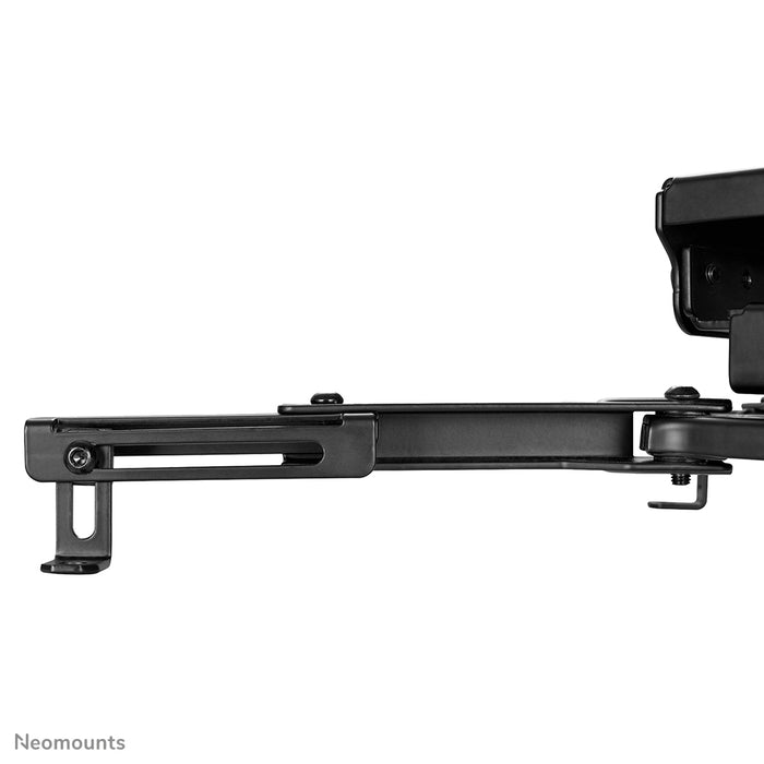 Neomounts CL25-530BL1 universelt projektorloftbeslag - Sort