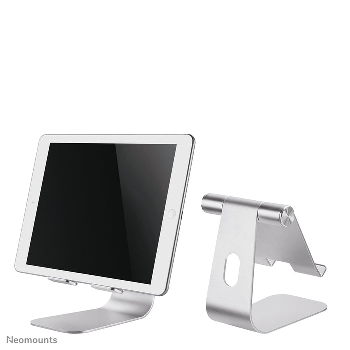 Neomounts universel tablet-holder - Sølv