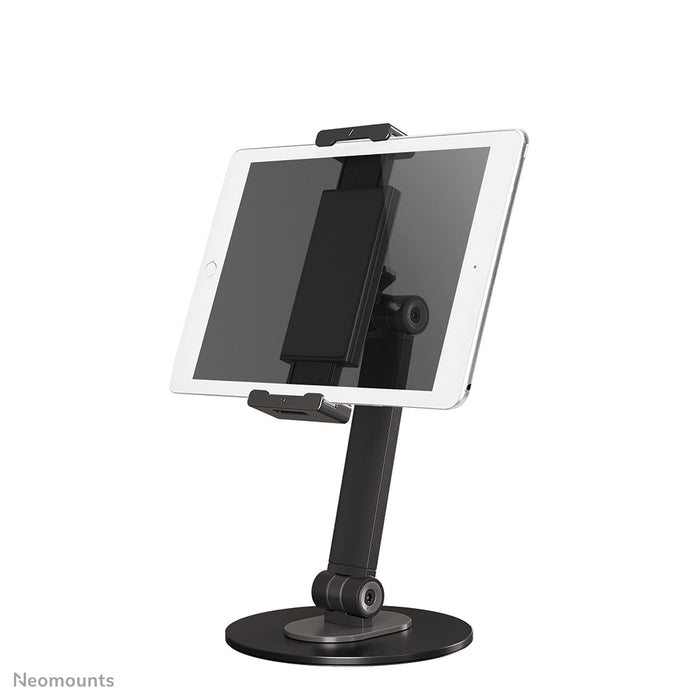 Neomounts DS15-540BL1 universelt tabletstativ til 4,7-12,9 tommer tablets - Sort