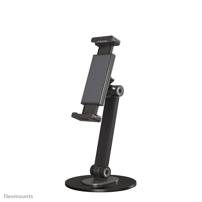 Neomounts DS15-540BL1 universelt tabletstativ til 4,7-12,9 tommer tablets - Sort