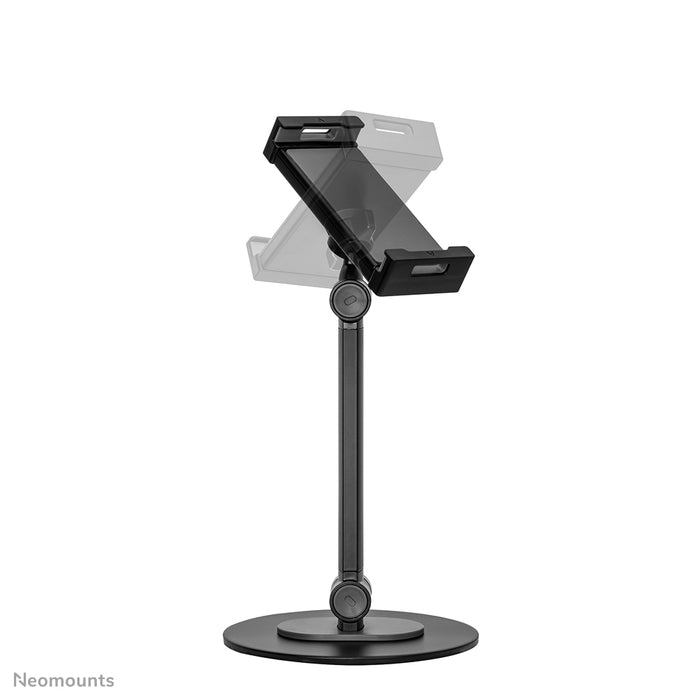 Neomounts DS15-540BL1 universelt tabletstativ til 4,7-12,9 tommer tablets - Sort