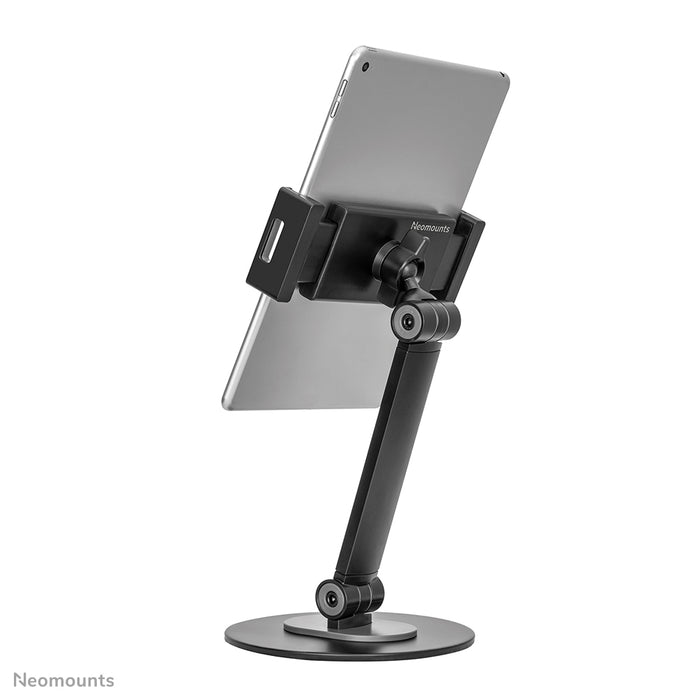 Neomounts DS15-540BL1 universelt tabletstativ til 4,7-12,9 tommer tablets - Sort