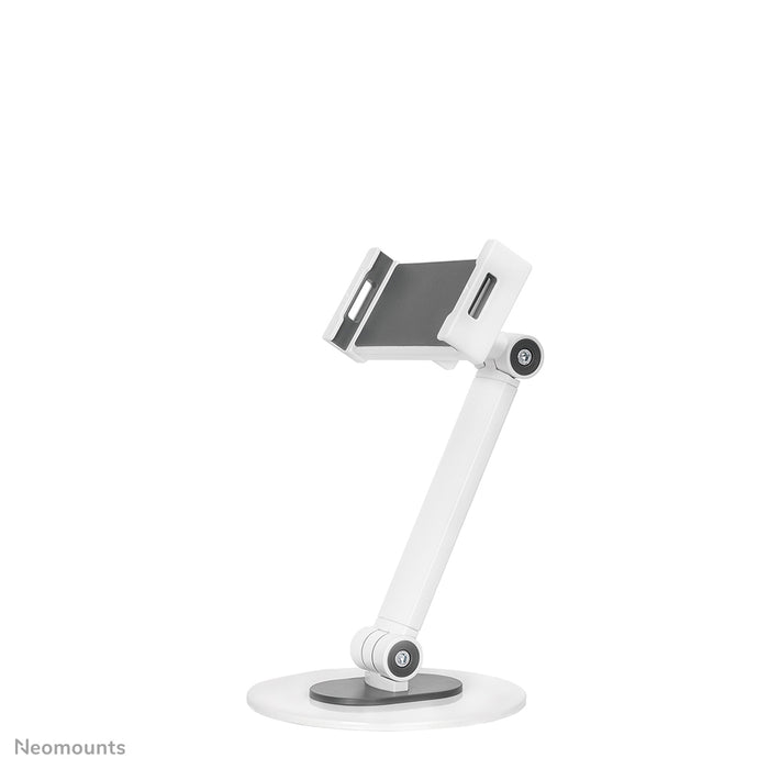Neomounts DS15-540WH1 universelt tabletstativ til 4,7-12,9 tommer tablets - Hvid