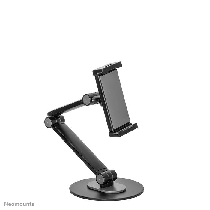 Neomounts DS15-550BL1 universelt tabletstativ til 4,7-12,9 tommer tablets - Sort