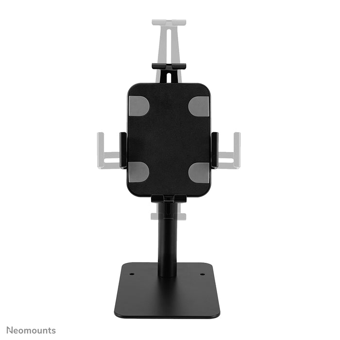 Neomounts DS15-625BL1 vippe- og roterbar bordplade tablet-holder til 7,9-11 tommer tablets - Sort
