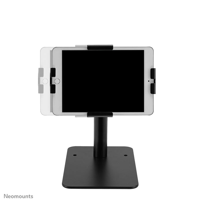 Neomounts DS15-625BL1 vippe- og roterbar bordplade tablet-holder til 7,9-11 tommer tablets - Sort