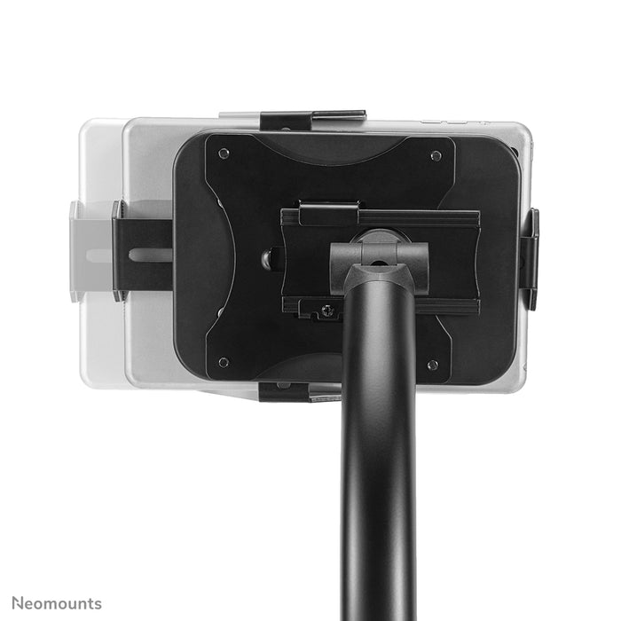 Neomounts DS15-625BL1 vippe- og roterbar bordplade tablet-holder til 7,9-11 tommer tablets - Sort