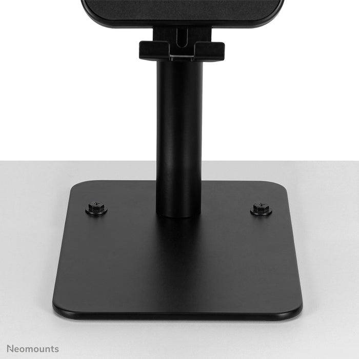 Neomounts DS15-625BL1 vippe- og roterbar bordplade tablet-holder til 7,9-11 tommer tablets - Sort