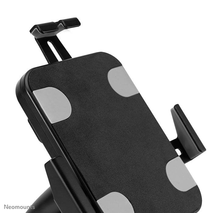 Neomounts DS15-625BL1 vippe- og roterbar bordplade tablet-holder til 7,9-11 tommer tablets - Sort