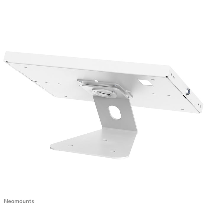 Neomounts DS15-630WH1 roterbar bordplade/væg tablet-holder til 9,7-11 tommer tablets - Hvid