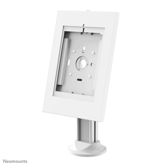 Neomounts DS15-640WH1 roterbar bordplade tablet-holder til 9,7-11 tommer tablets - Hvid