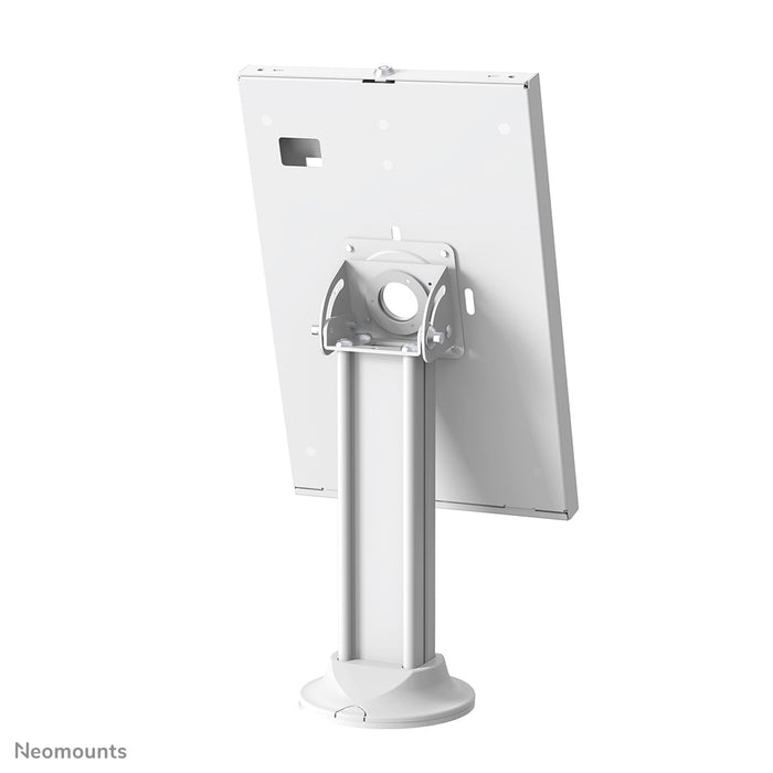 Neomounts DS15-640WH1 roterbar bordplade tablet-holder til 9,7-11 tommer tablets - Hvid
