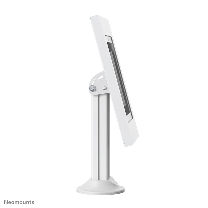 Neomounts DS15-640WH1 roterbar bordplade tablet-holder til 9,7-11 tommer tablets - Hvid
