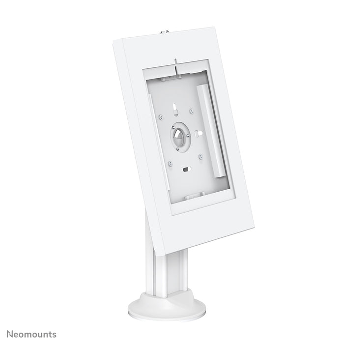 Neomounts DS15-640WH1 roterbar bordplade tablet-holder til 9,7-11 tommer tablets - Hvid