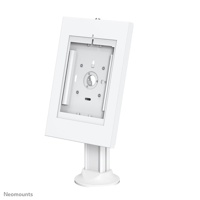 Neomounts DS15-640WH1 roterbar bordplade tablet-holder til 9,7-11 tommer tablets - Hvid