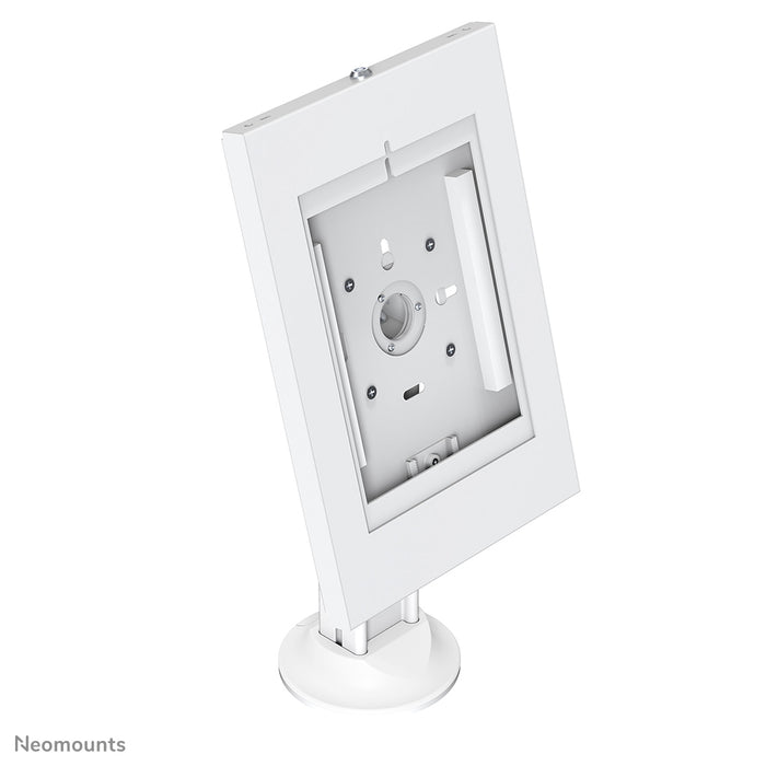 Neomounts DS15-640WH1 roterbar bordplade tablet-holder til 9,7-11 tommer tablets - Hvid