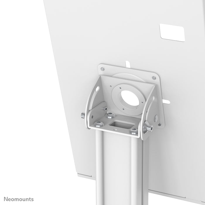 Neomounts DS15-640WH1 roterbar bordplade tablet-holder til 9,7-11 tommer tablets - Hvid
