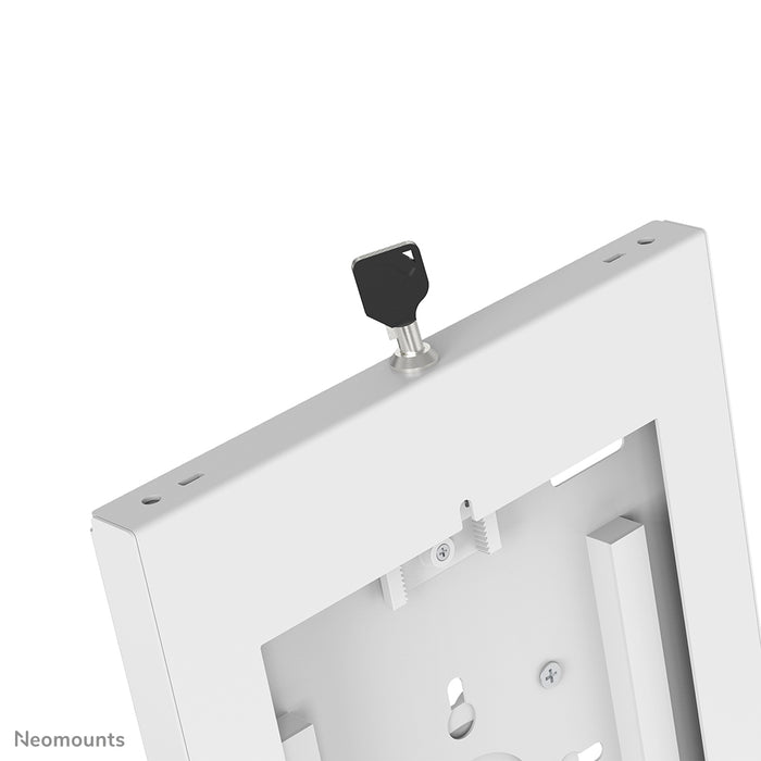 Neomounts DS15-640WH1 roterbar bordplade tablet-holder til 9,7-11 tommer tablets - Hvid