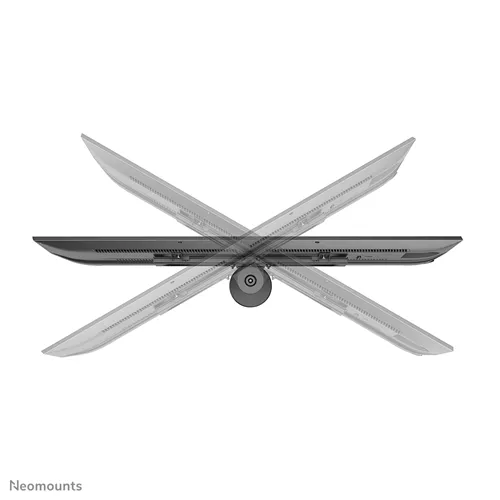 Neomounts DS42-430BL14 TV-stander 32-55"- låsbar - drejelig