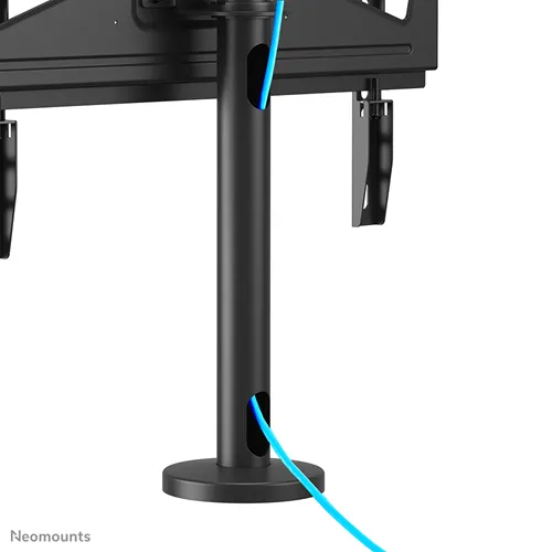 Neomounts DS42-430BL14 TV-stander 32-55"- låsbar - drejelig