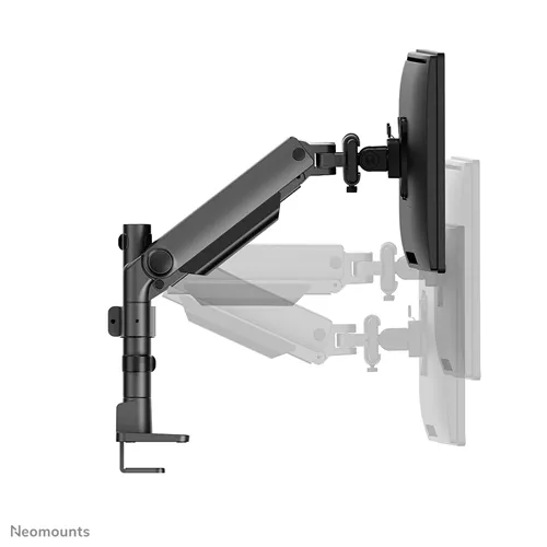 Neomounts DS65S-950BL2 Fuldt bevægelig monitorarm – Fleksibel skærmholder | 24-34 tommer |