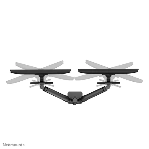 Neomounts DS65S-950BL2 Fuldt bevægelig monitorarm – Fleksibel skærmholder | 24-34 tommer |