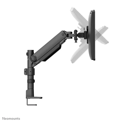 Neomounts DS65S-950BL2 Fuldt bevægelig monitorarm – Fleksibel skærmholder | 24-34 tommer |