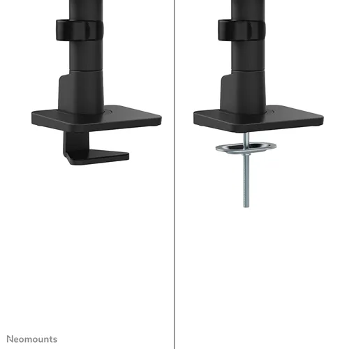 Neomounts DS65S-950BL2 Fuldt bevægelig monitorarm – Fleksibel skærmholder | 24-34 tommer |