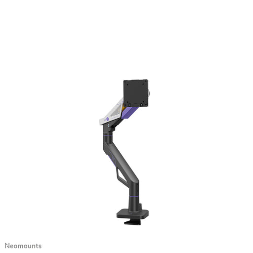 Neomounts DS70-256BL1 Gaming monitorarm 24-57" - gasveer - Topfix - 180°-stop – detailaanzicht 2