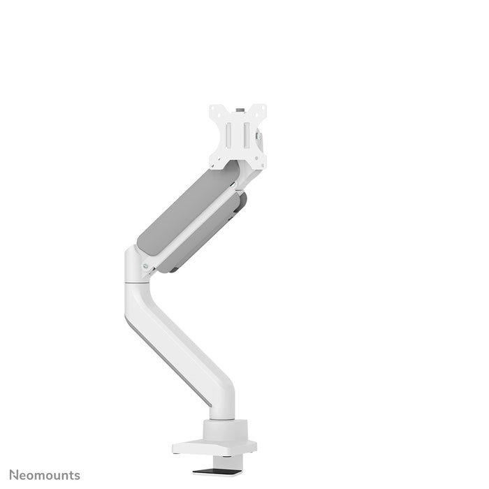 Neomounts DS70-450WH1 fuld bevægelse monitor bordstativ til 17-42 tommer skærme - Hvid