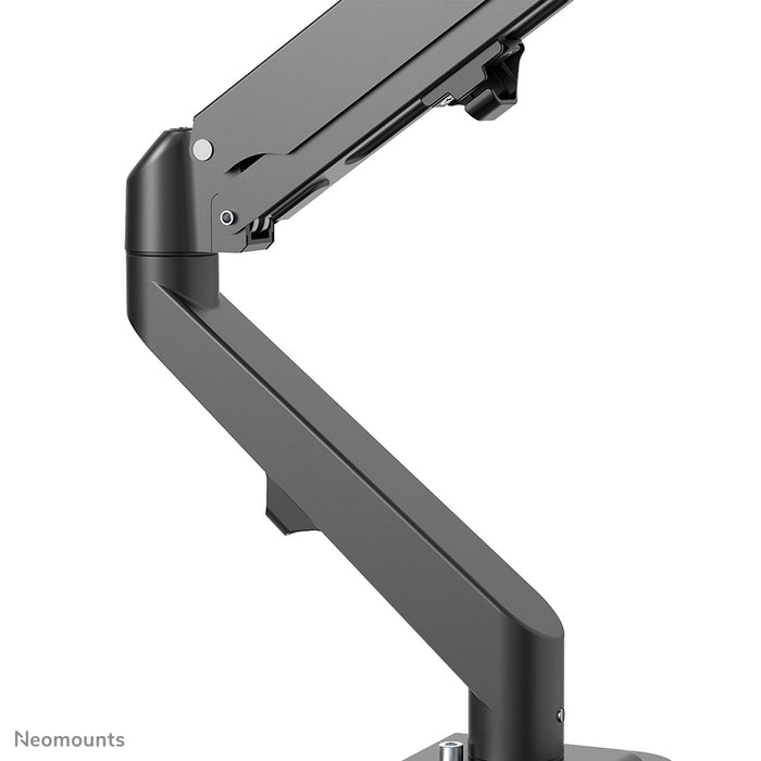 Neomounts DS70-700BL1 fuld bevægelse monitor bordstativ til 17-27 tommer skærme - Sort