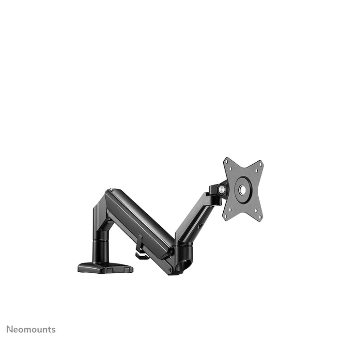 Neomounts DS70-810BL1 fuld bevægelse monitor bordstativ til 17-32 tommer skærme - Sort