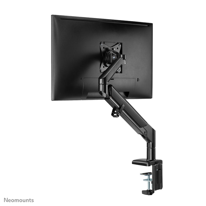 Neomounts DS70-810BL1 fuld bevægelse monitor bordstativ til 17-32 tommer skærme - Sort