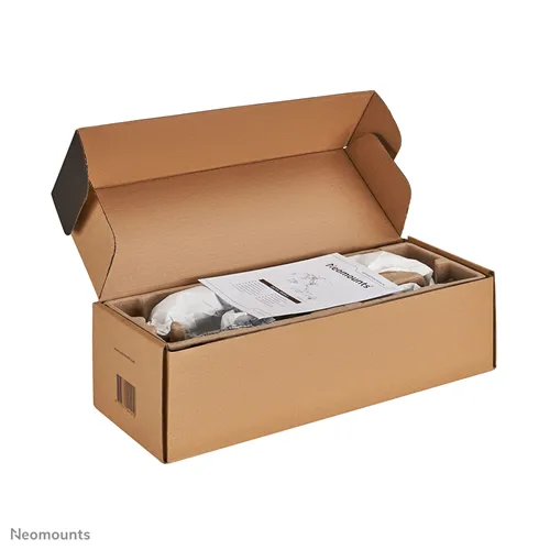 Neomounts DS70S-950BL1: Den ultimative fuldt bevægelige monitorarm til 17-49 tommer