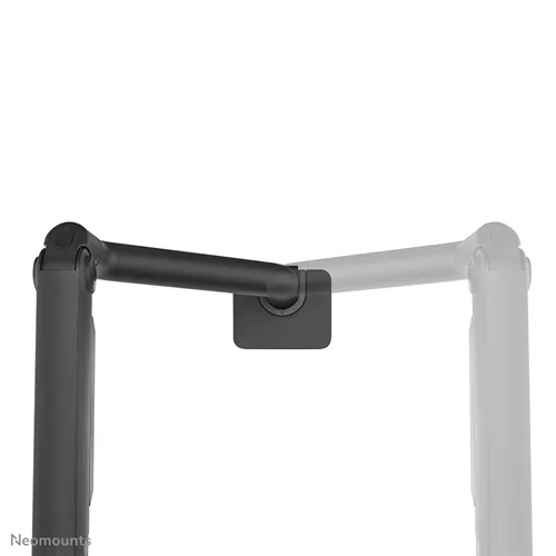 Neomounts DS70S-950BL1: Den ultimative fuldt bevægelige monitorarm til 17-49 tommer