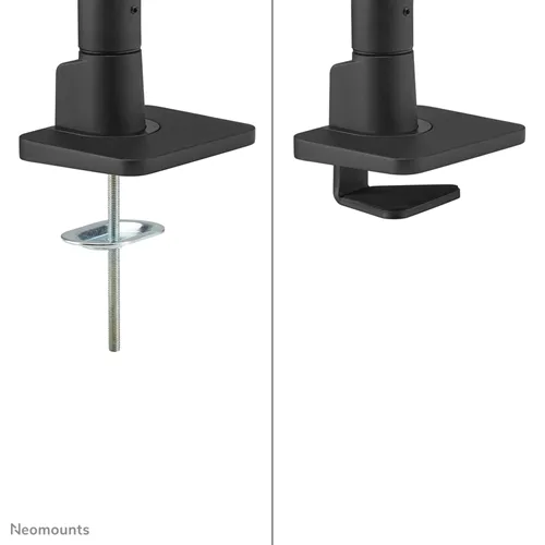 Neomounts DS70S-950BL1: Den ultimative fuldt bevægelige monitorarm til 17-49 tommer