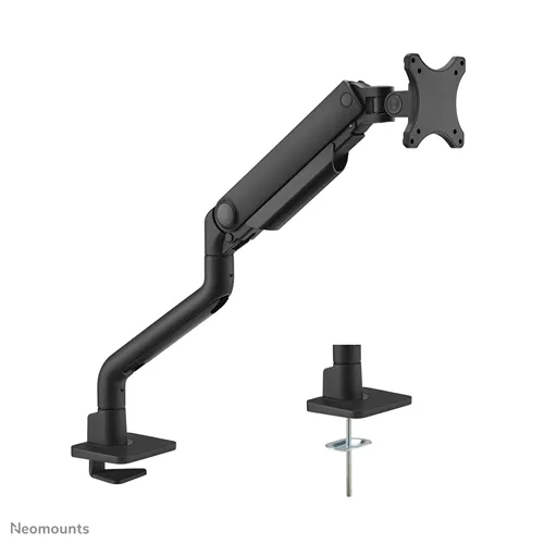 Neomounts DS70S-950BL1: Den ultimative fuldt bevægelige monitorarm til 17-49 tommer