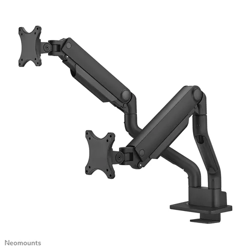 Neomounts DS70S-950BL2 Sort fuldt bevægelig monitorarm til 17-35" skærme