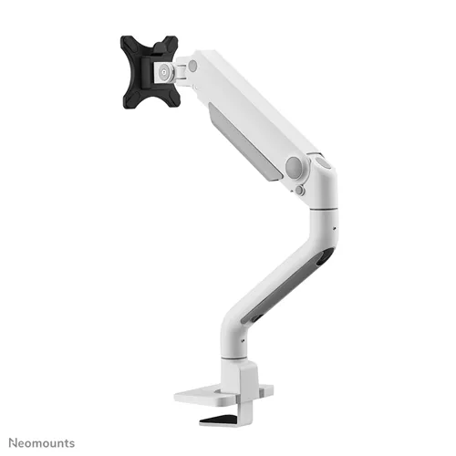 Neomounts DS70S-950WH1 Monitorarm - Fuldt bevægelig til 17-49” skærme - Hvid