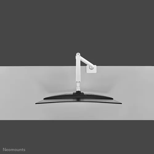 Neomounts DS70S-950WH1 Monitorarm - Fuldt bevægelig til 17-49” skærme - Hvid