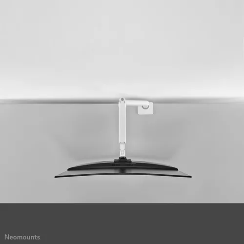 Neomounts DS70S-950WH1 Monitorarm - Fuldt bevægelig til 17-49” skærme - Hvid