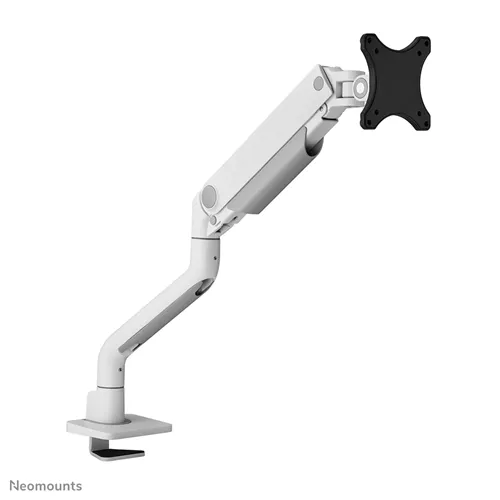 Neomounts DS70S-950WH1 Monitorarm - Fuldt bevægelig til 17-49” skærme - Hvid