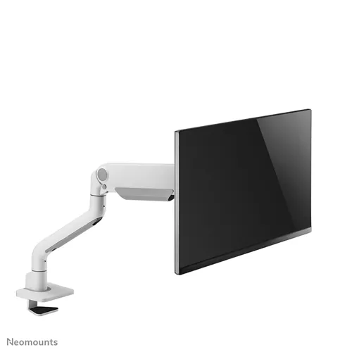 Neomounts DS70S-950WH1 Monitorarm - Fuldt bevægelig til 17-49” skærme - Hvid