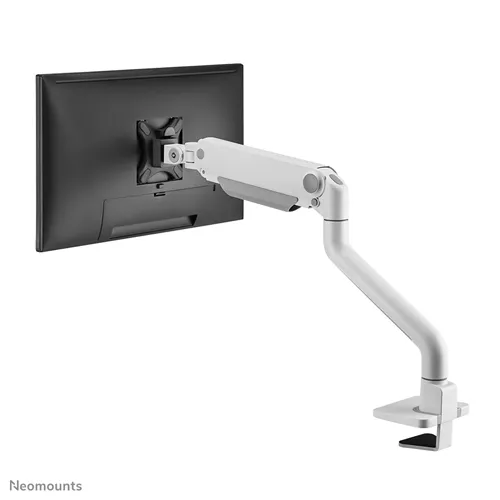 Neomounts DS70S-950WH1 Monitorarm - Fuldt bevægelig til 17-49” skærme - Hvid