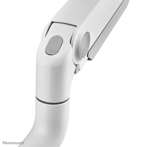 Neomounts DS70S-950WH1 Monitorarm - Fuldt bevægelig til 17-49” skærme - Hvid