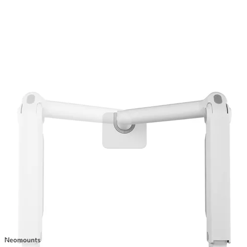 Neomounts DS70S-950WH1 Monitorarm - Fuldt bevægelig til 17-49” skærme - Hvid