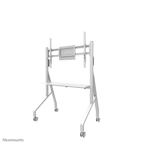 Neomounts Mobil Gulvstander FL50-525WH1 | Egnet til 55-86" skærme | Hvid