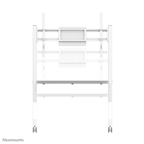Neomounts Mobil Gulvstander FL50-525WH1 | Egnet til 55-86" skærme | Hvid