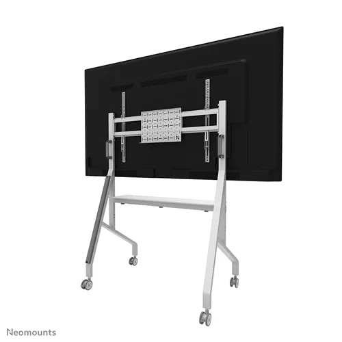 Neomounts Mobil Gulvstander FL50-525WH1 | Egnet til 55-86" skærme | Hvid